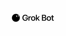 Grok Bot logo