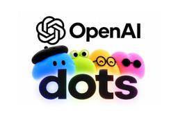 OpenAI Dots logo