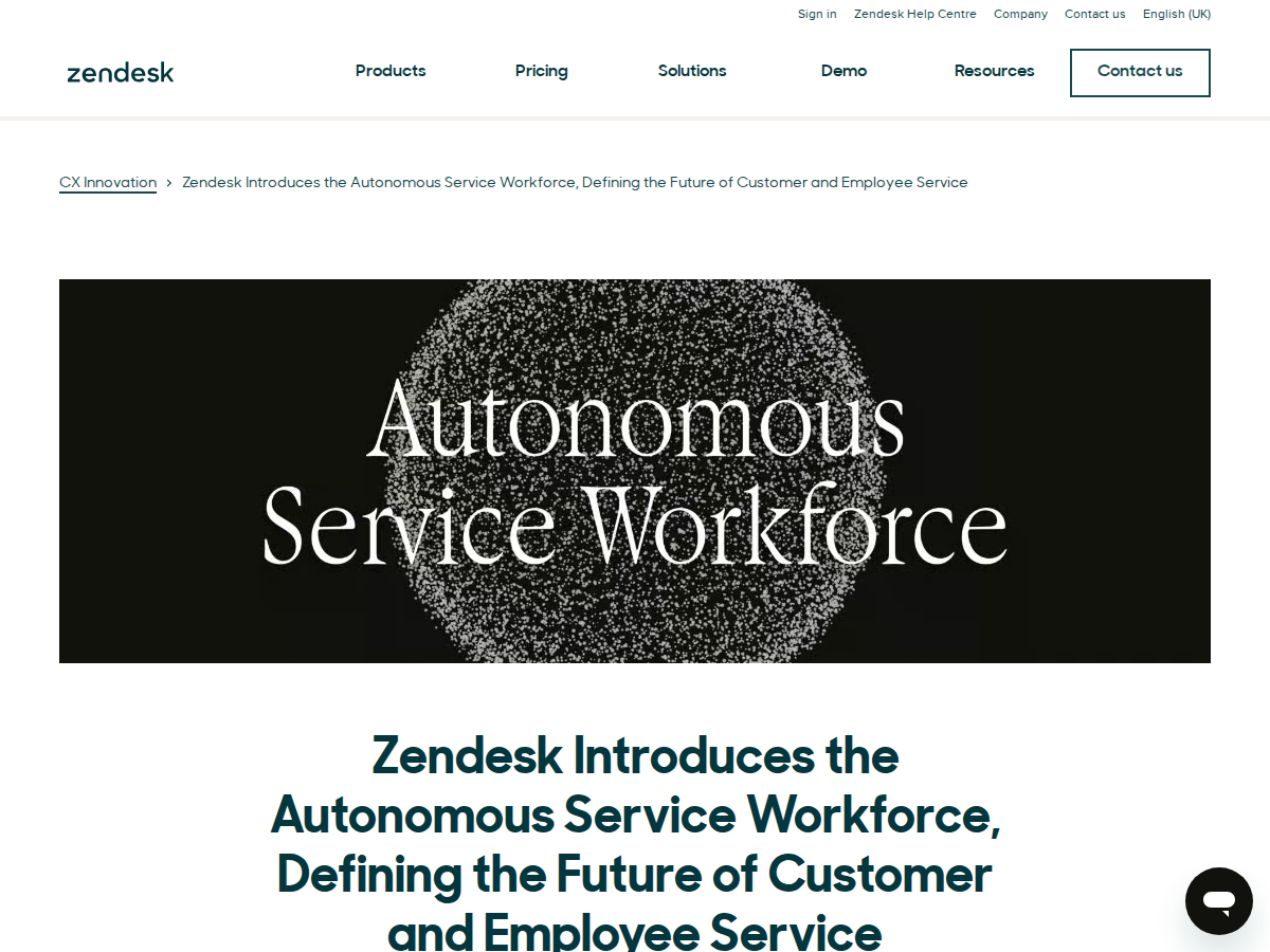 Zendesk Relate 2026 event — where the ChatGPT expansion was announced